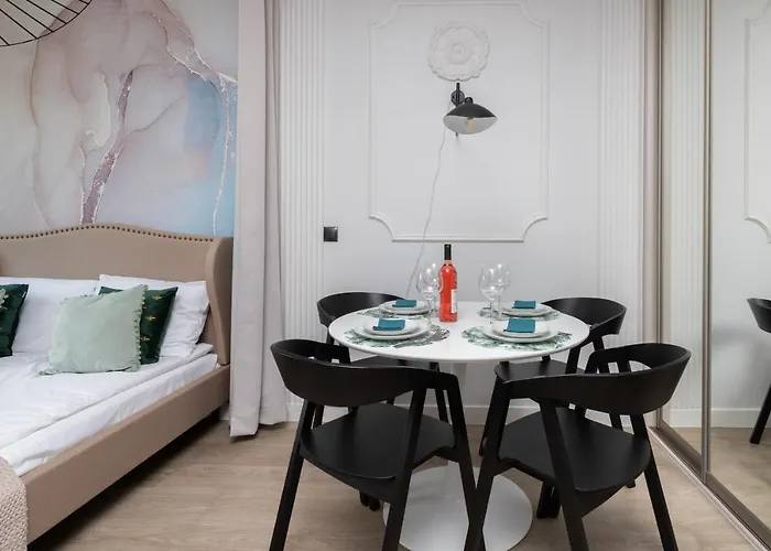 Gdansk Srodmiescie Akademia Muzyczna Apartment By Noclegi Renters