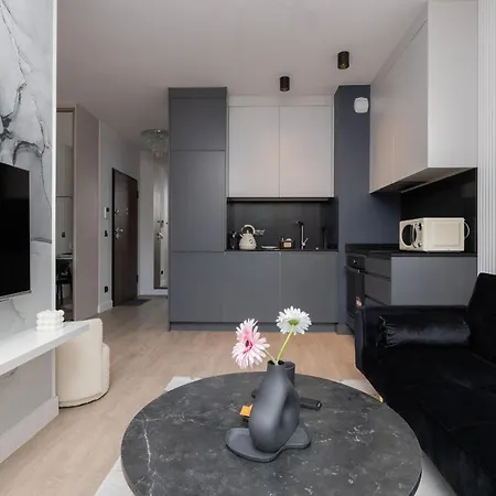 Gdansk Srodmiescie Akademia Muzyczna Apartment By Noclegi Renters Esterno foto