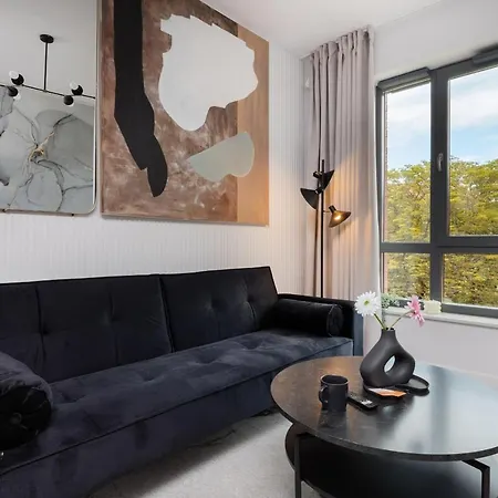 Gdansk Srodmiescie Akademia Muzyczna Apartment By Noclegi Renters Esterno foto