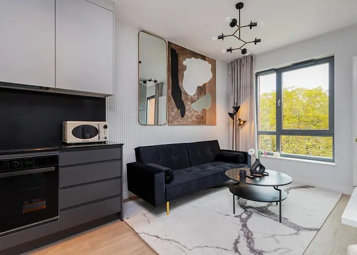 Gdansk Srodmiescie Akademia Muzyczna Apartment By Noclegi Renters