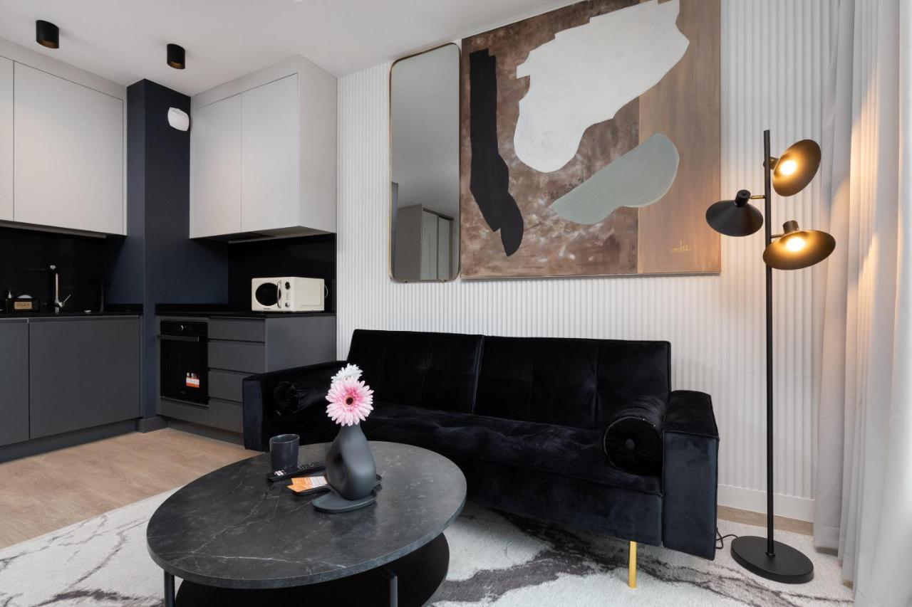 Appartamento Srodmiescie Akademia Muzyczna By Renters *