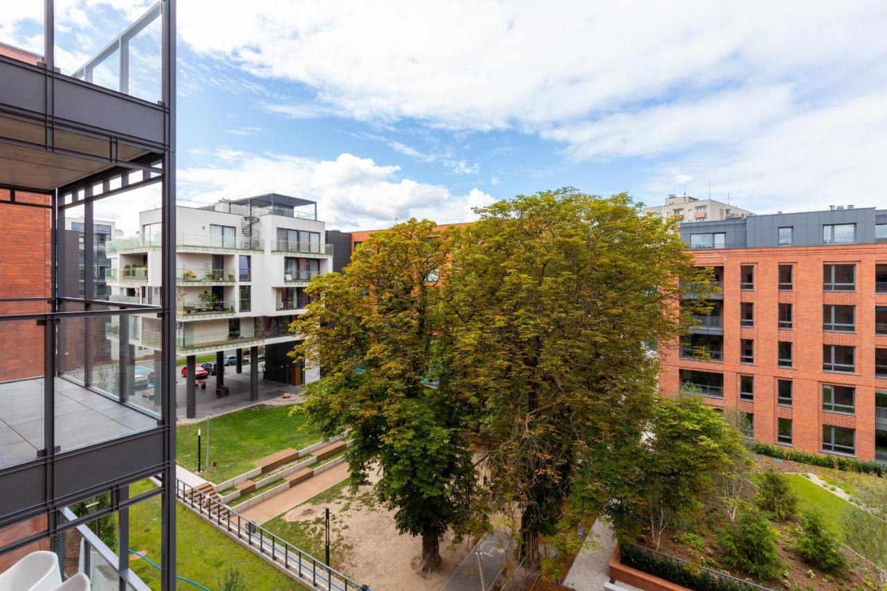 Srodmiescie Akademia Muzyczna By Renters Appartamento