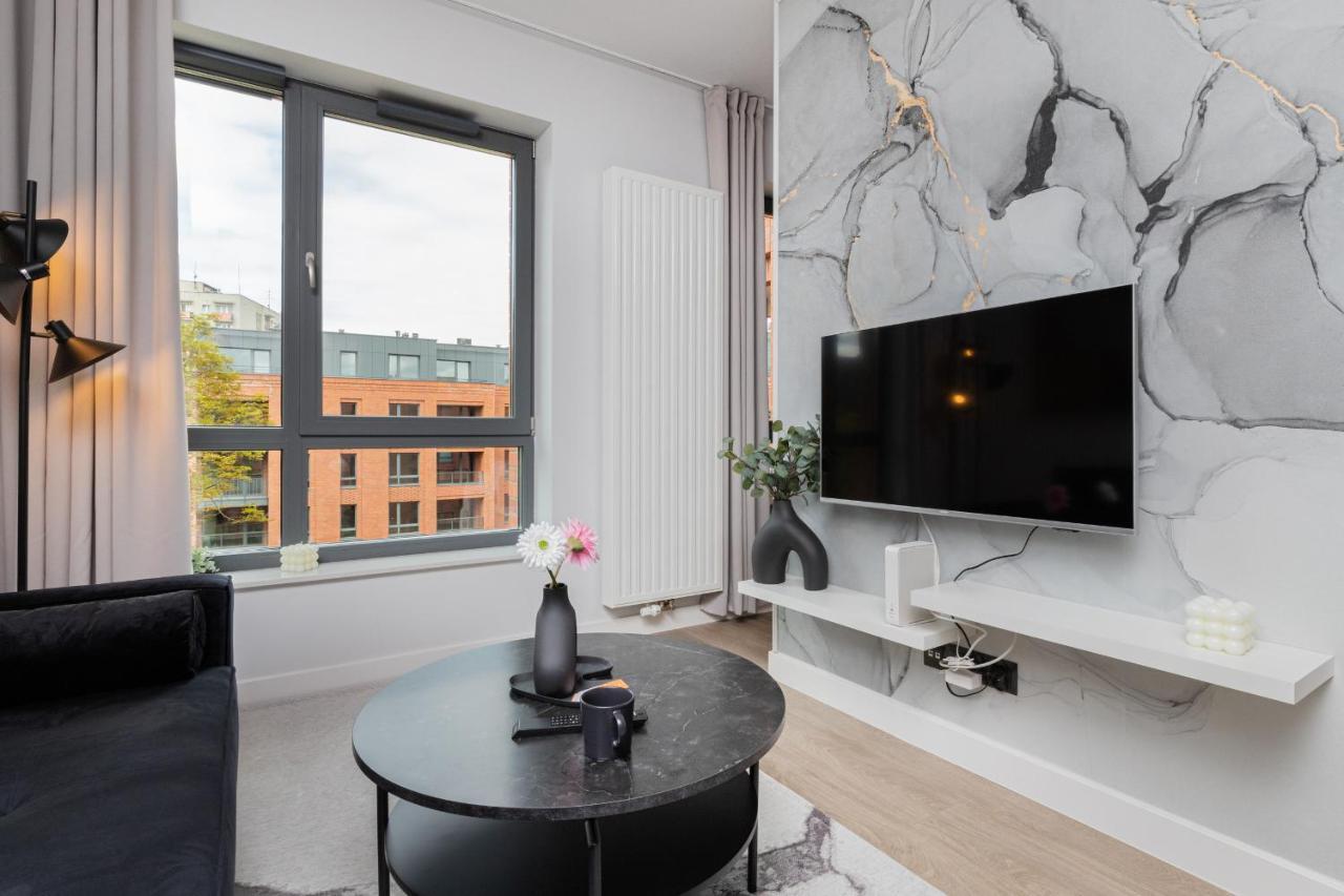 Srodmiescie Akademia Muzyczna By Renters Appartamento *